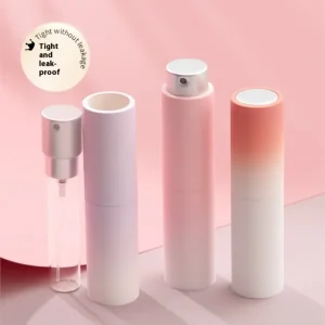 Refillable Portable Perfume Atomizer